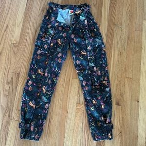 Farm rio cargo pants size medium petite